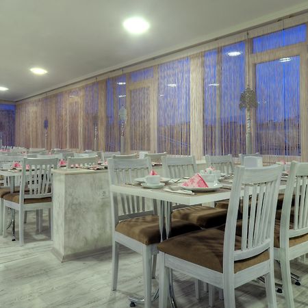 Hotel Abro Sezenler Ancara Exterior foto