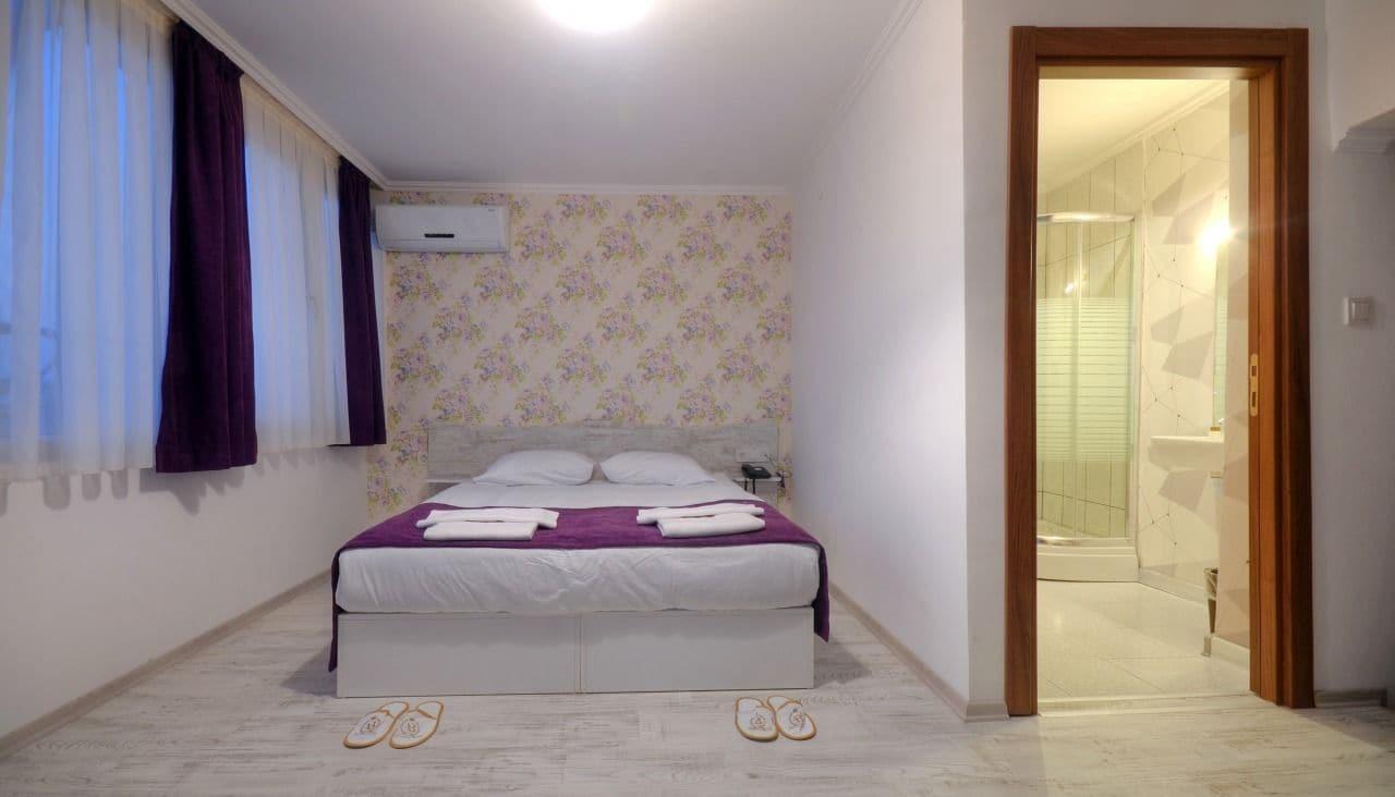 Hotel Abro Sezenler Ancara Exterior foto
