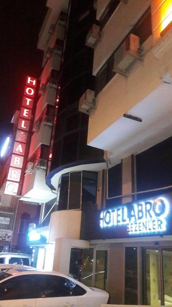 Hotel Abro Sezenler Ancara Exterior foto