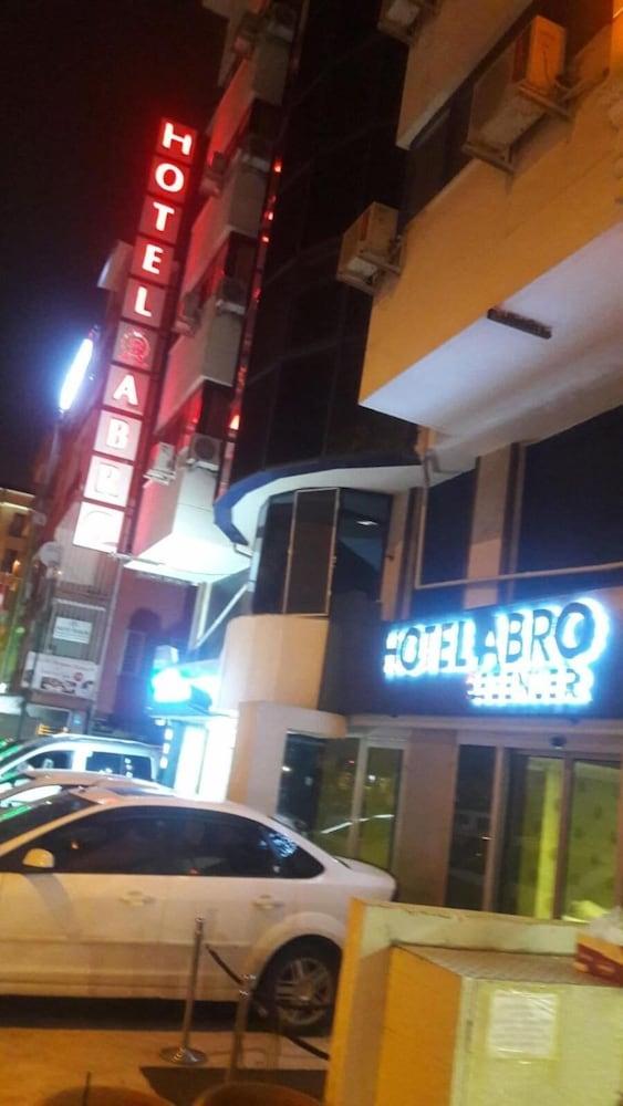 Hotel Abro Sezenler Ancara Exterior foto